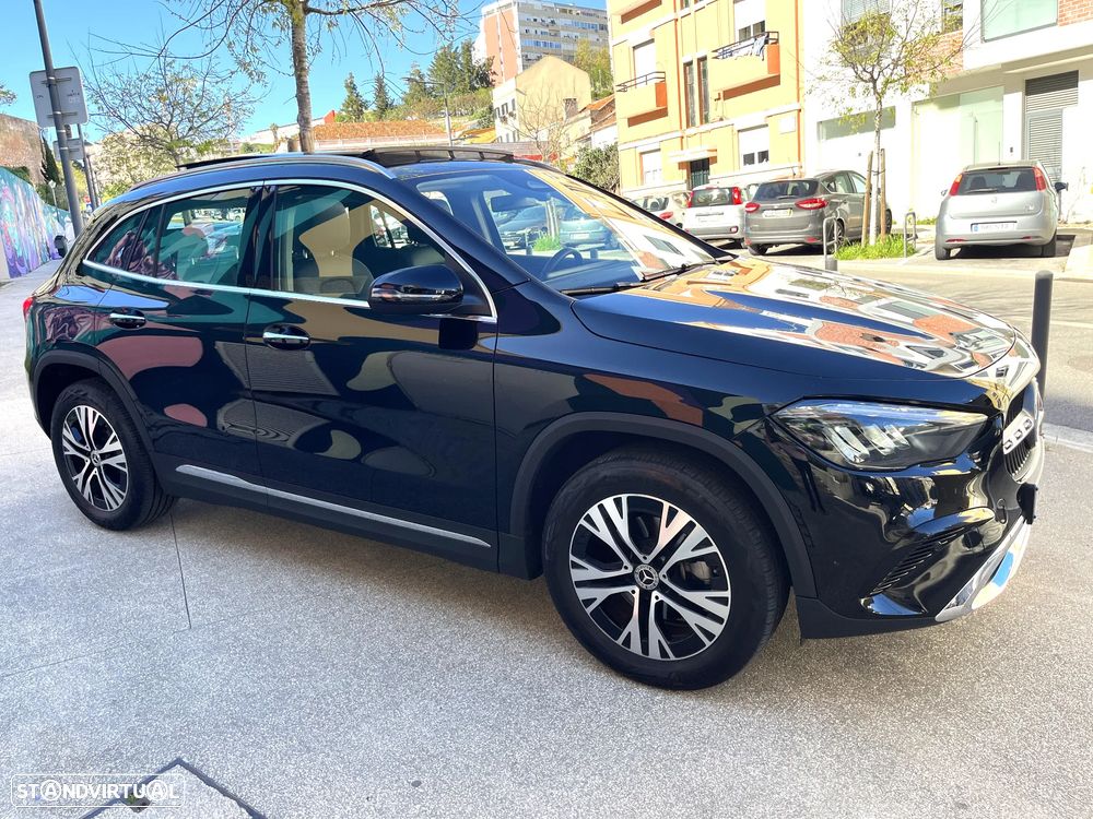 Mercedes-Benz GLA 200 AMG Line - 5