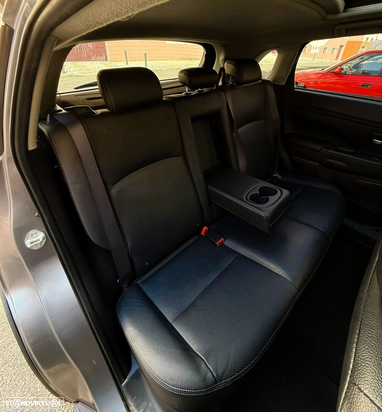 Mitsubishi ASX 1.6 DI-D Instyle Connect Edition - 22