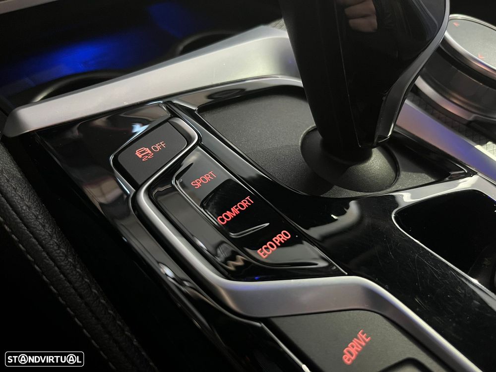 BMW 530 e iPerformance Pack M - 20