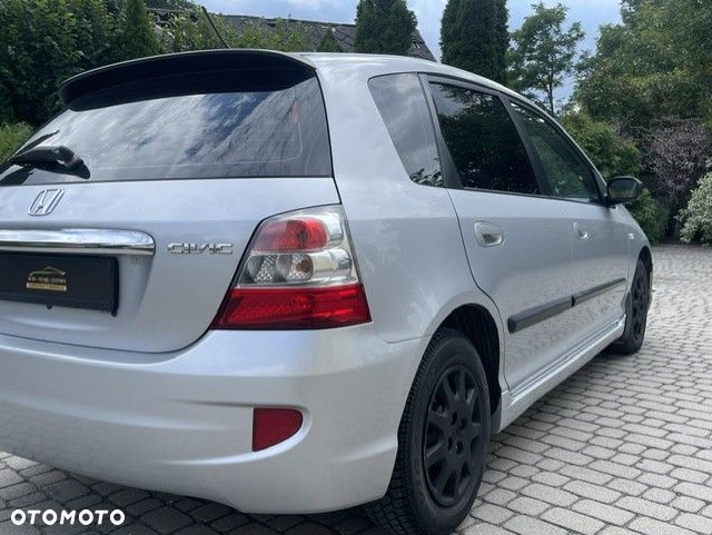 Honda Civic 1.4i LS - 7