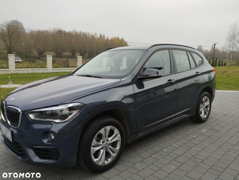 BMW X1 sDrive20d xLine - 1