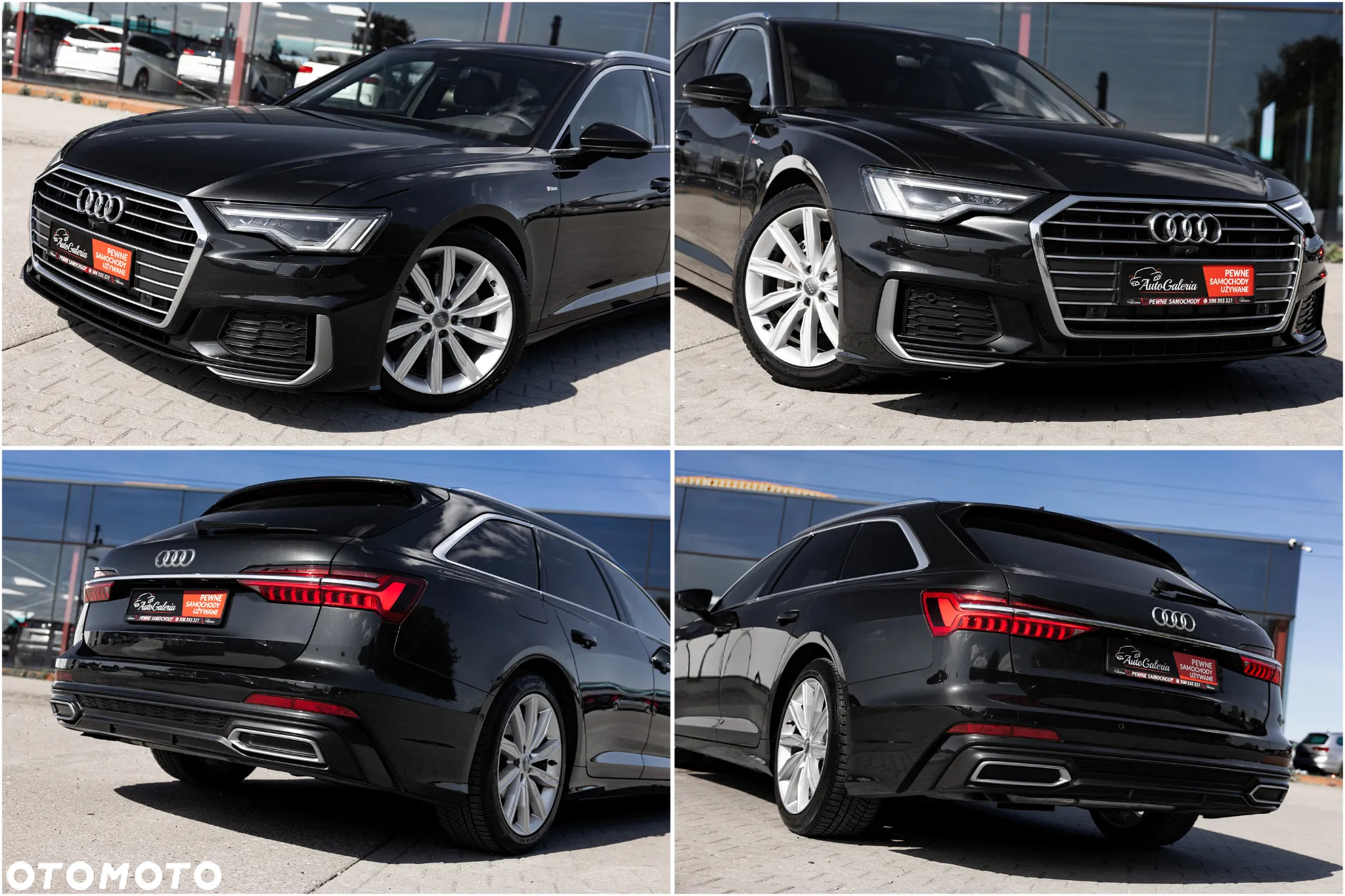 Audi A6 Avant 35 TDI S tronic sport - 16