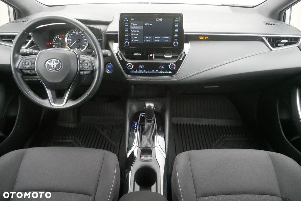 Toyota Corolla - 8