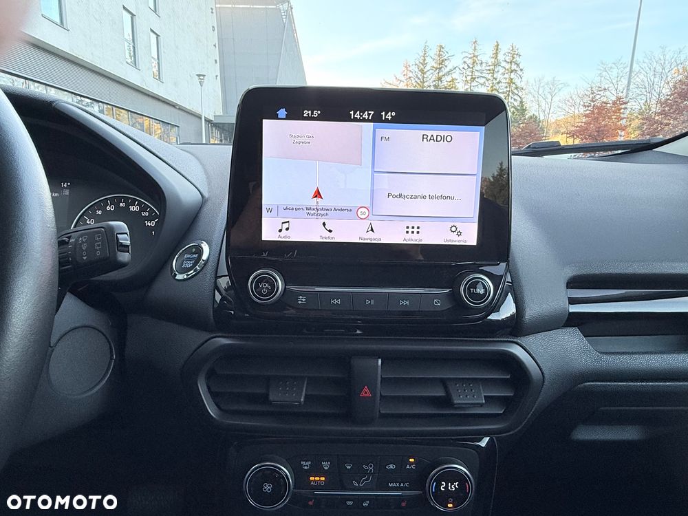 Ford EcoSport 1.0 EcoBoost GPF Titanium ASS - 17