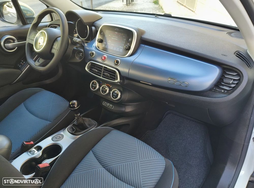 Fiat 500X 1.3 MJ Mirror S&S - 21