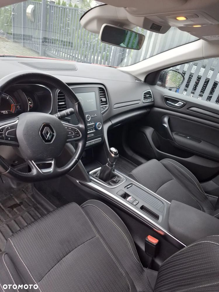 Renault Megane 1.5 dCi Limited - 12