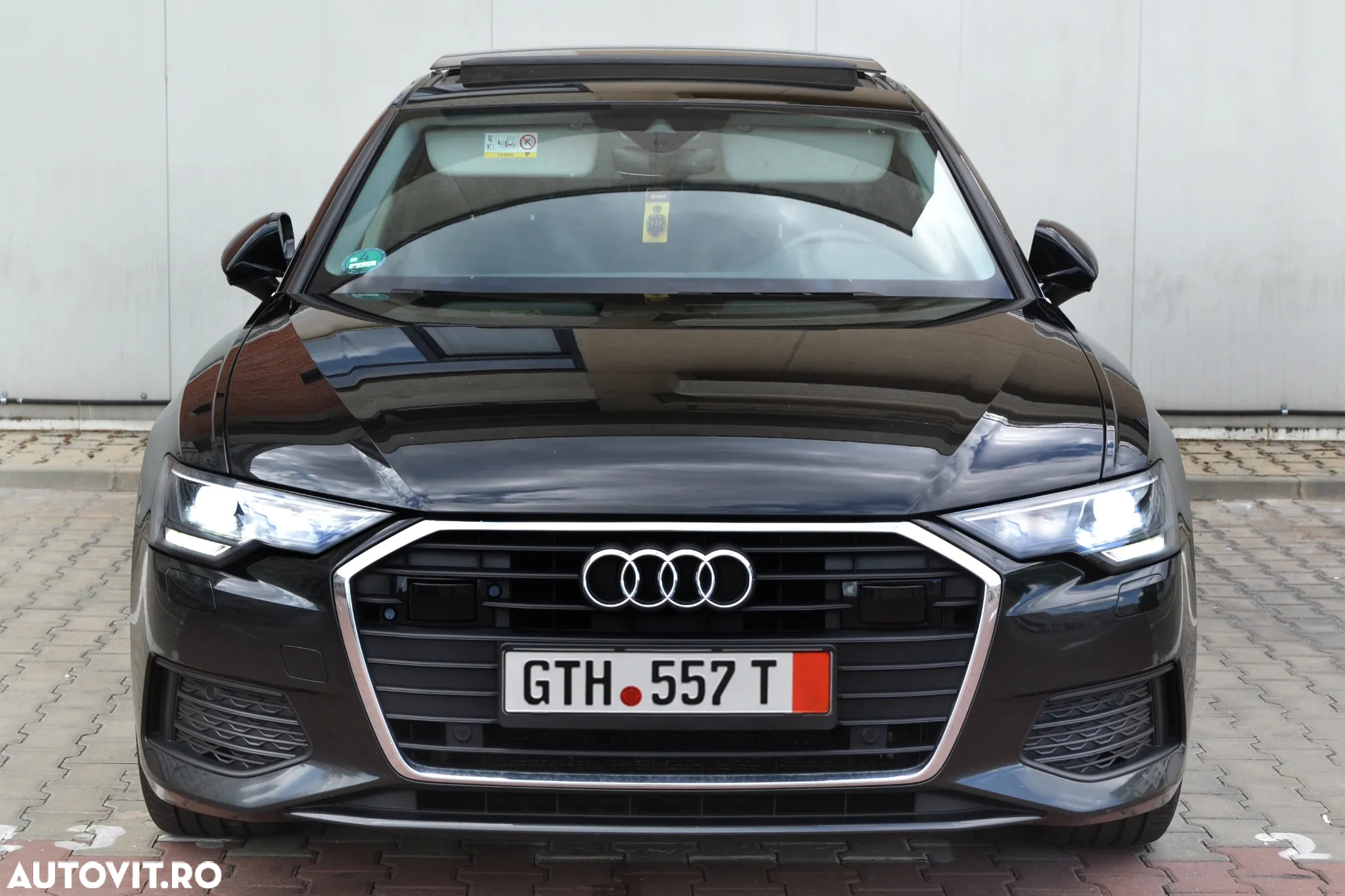 Audi A6 40 TDI S tronic MHEV Advanced - 3