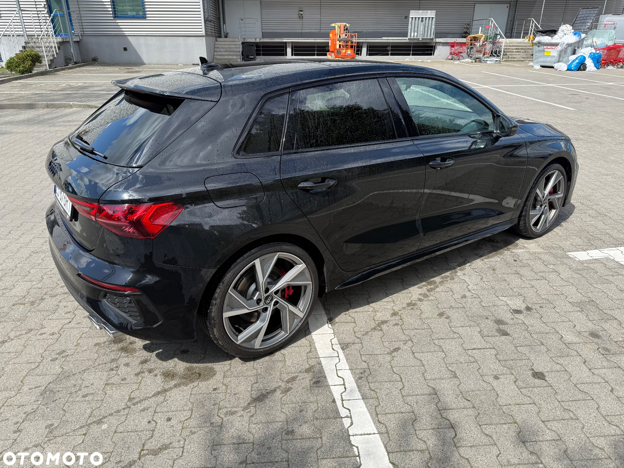 Audi S3 - 4