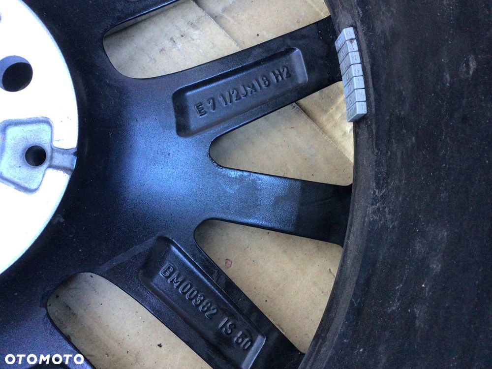 Felga Aluminiowa 1szt BMW 2 U06 X1 U11 7.5x18 is50 5x112 M pakiet - 4