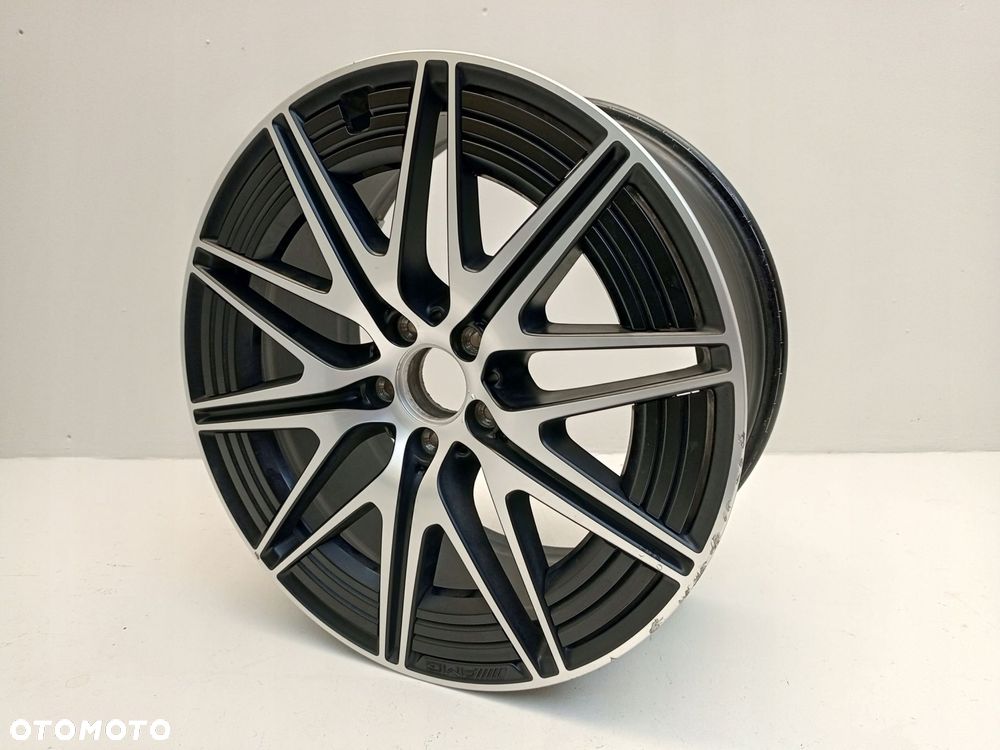 MERCEDES W206 A206 AMG FELGA ALUMINIOWA 9.5" X 20" 5X112 ET 61 A2064012600 - 4