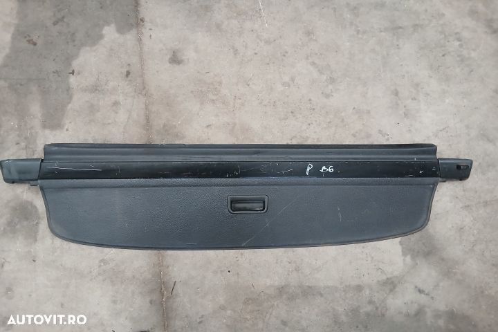 Rulou portbagaj 3C9867871 3C9867871 Volkswagen VW Passat B6 [2005 - 2 - 1