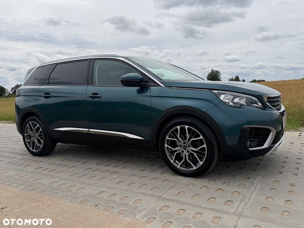 Peugeot 5008 1.6 BlueHDI Allure S&S EAT6 - 8