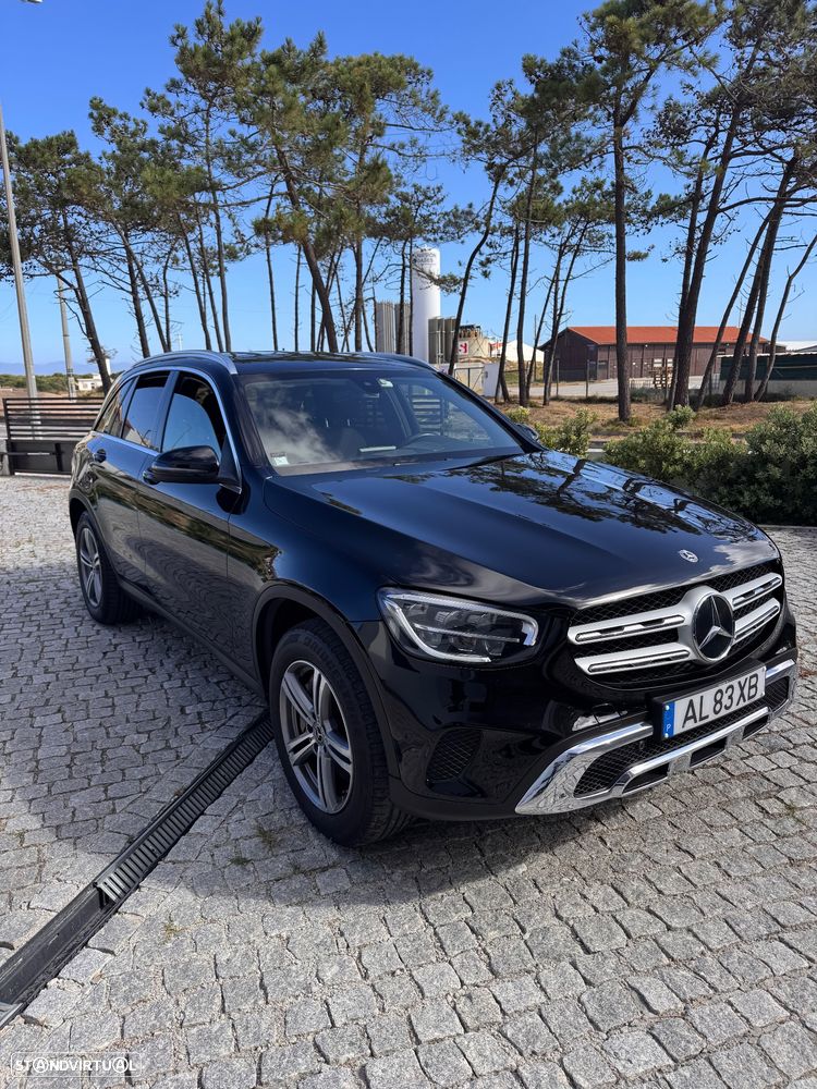 Mercedes-Benz GLC 300 d 4Matic - 3