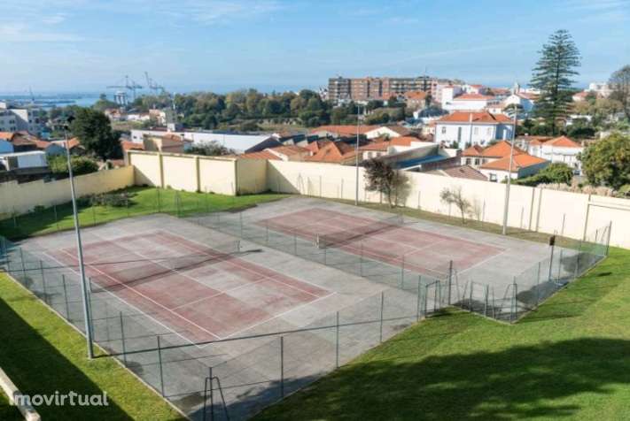 Apartamento T1 em Matosinhos com piscina e garagem - Grande imagem: 5/17