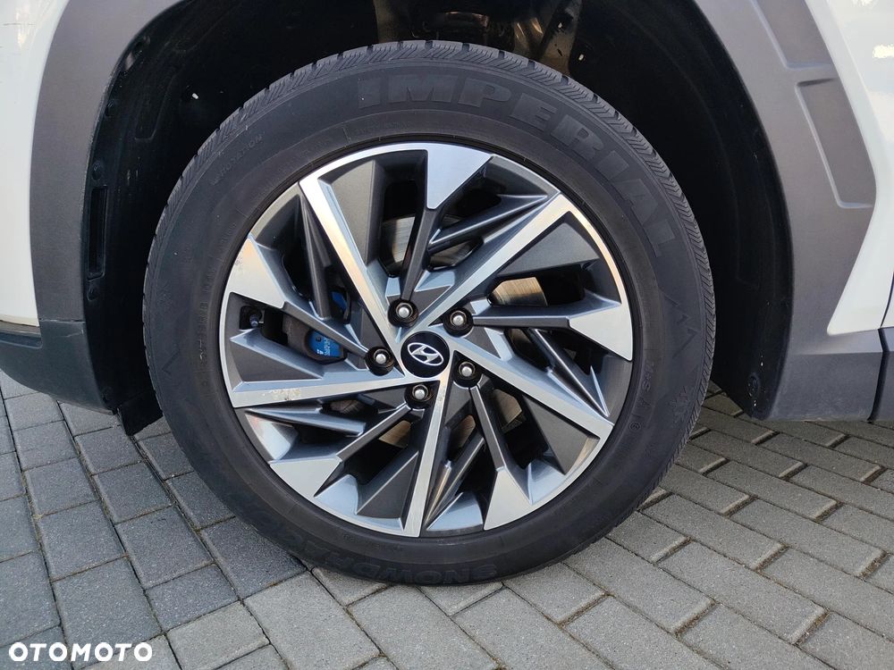 Hyundai Tucson 1.6 T-GDi 48V Executive 2WD DCT - 18