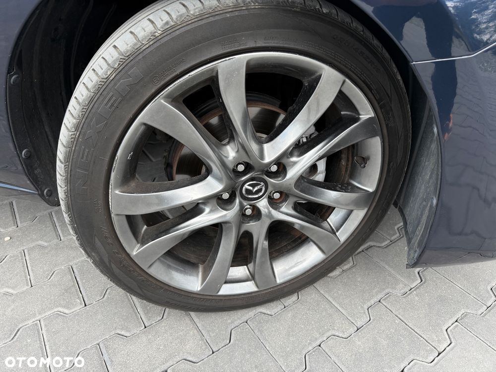 Mazda 6 Kombi SKYACTIV-G 165 Exclusive-Line - 38