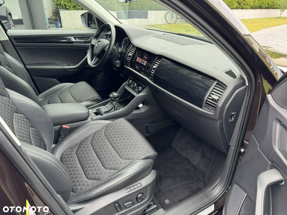 Skoda Kodiaq 2.0 TDI 4x4 Style DSG - 27