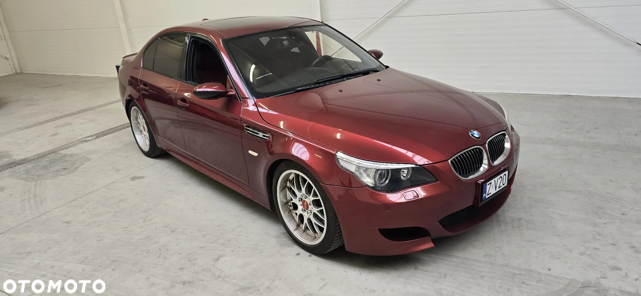 BMW M5 - 3