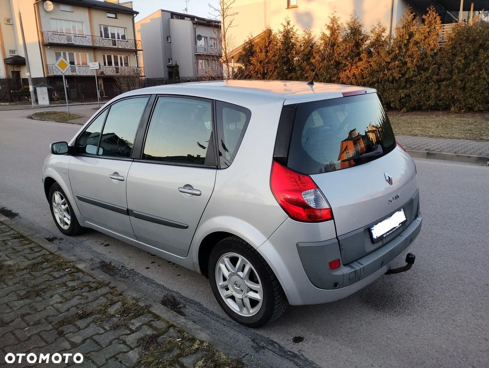 Renault Scenic 1.6 16V Authentique Privilege - 1