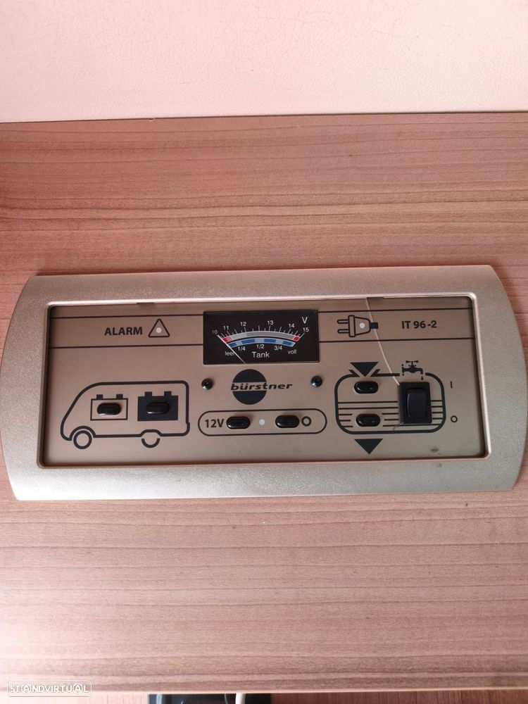 Fiat Ducato BÜRSTNER IXEO TIME IT 720 - 40