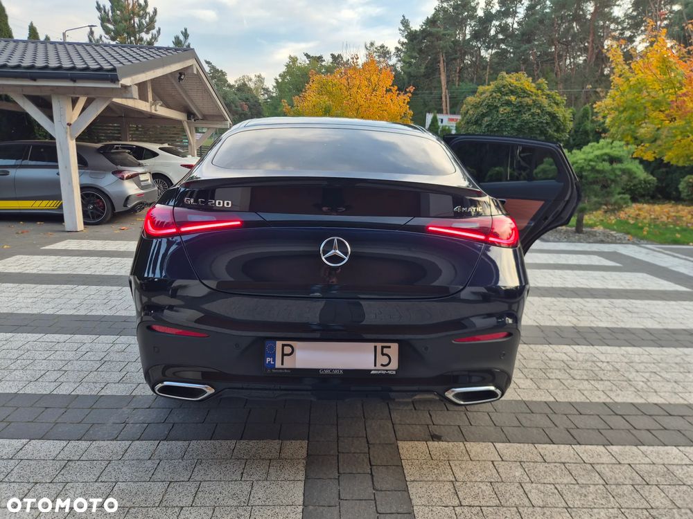 Mercedes-Benz GLC 200 mHEV 4-Matic AMG Line - 35