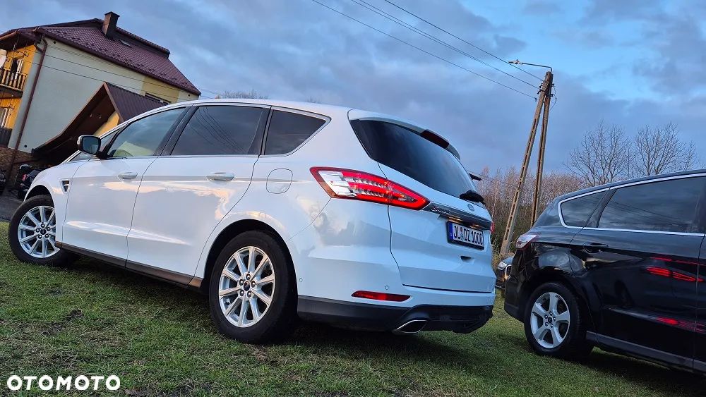 Ford S-Max 2.0 TDCi Titanium PowerShift - 3