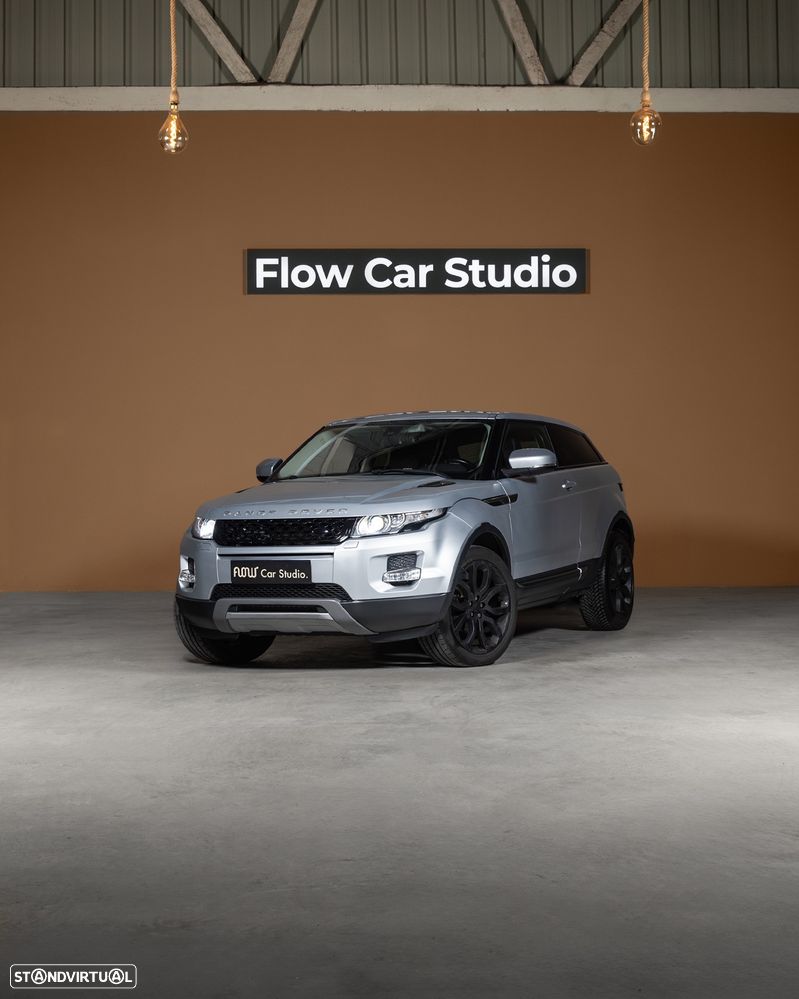 Land Rover Range Rover Evoque Coupe TD4 Aut. Prestige