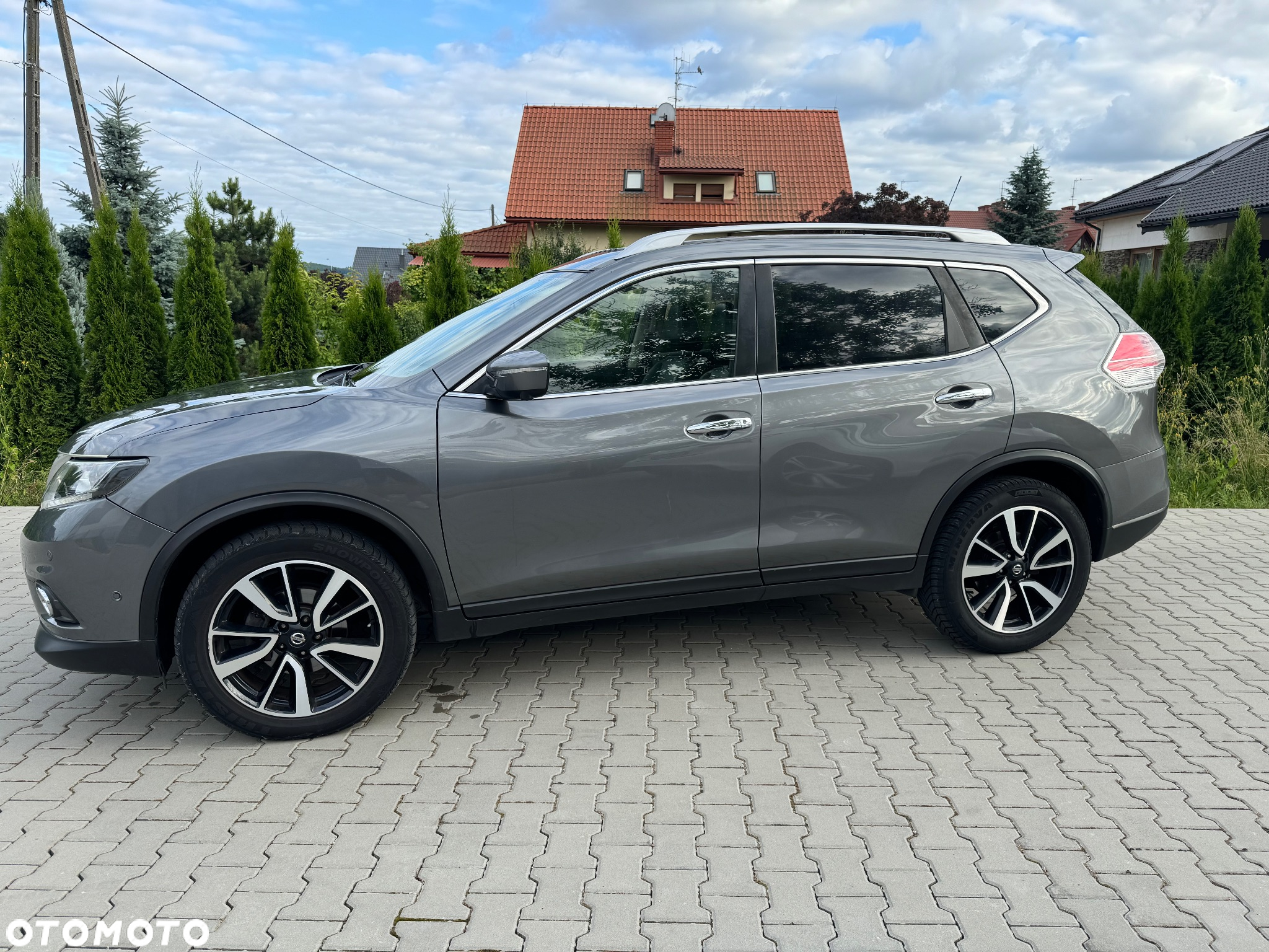 Nissan X-Trail 1.6 DCi Xtronic Tekna - 3