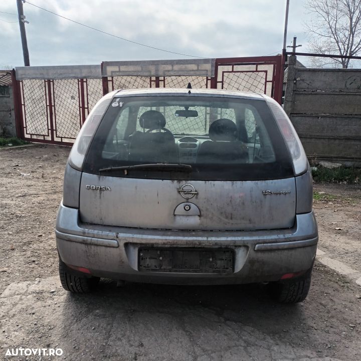 Dezmembrari  Opel CORSA C  2000  > 2009 1.2 Twinport Benzina - 5