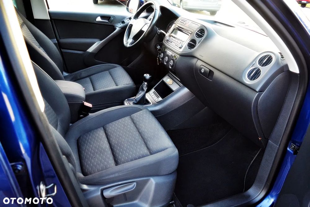 Volkswagen Tiguan 2.0 TDI DPF 4Motion Team - 7