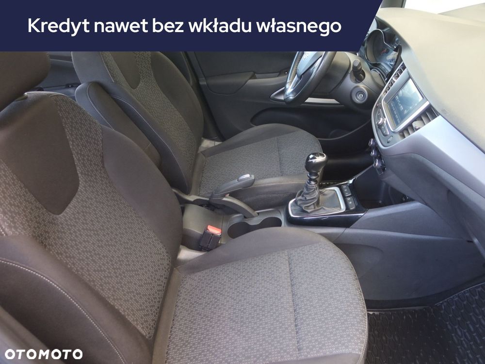 Opel Crossland X - 11