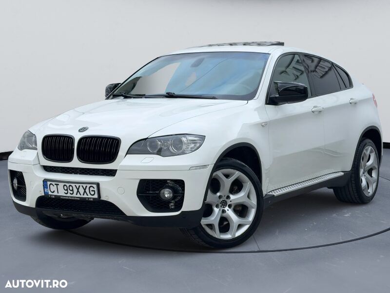 BMW X6 xDrive35d Aut. - 3