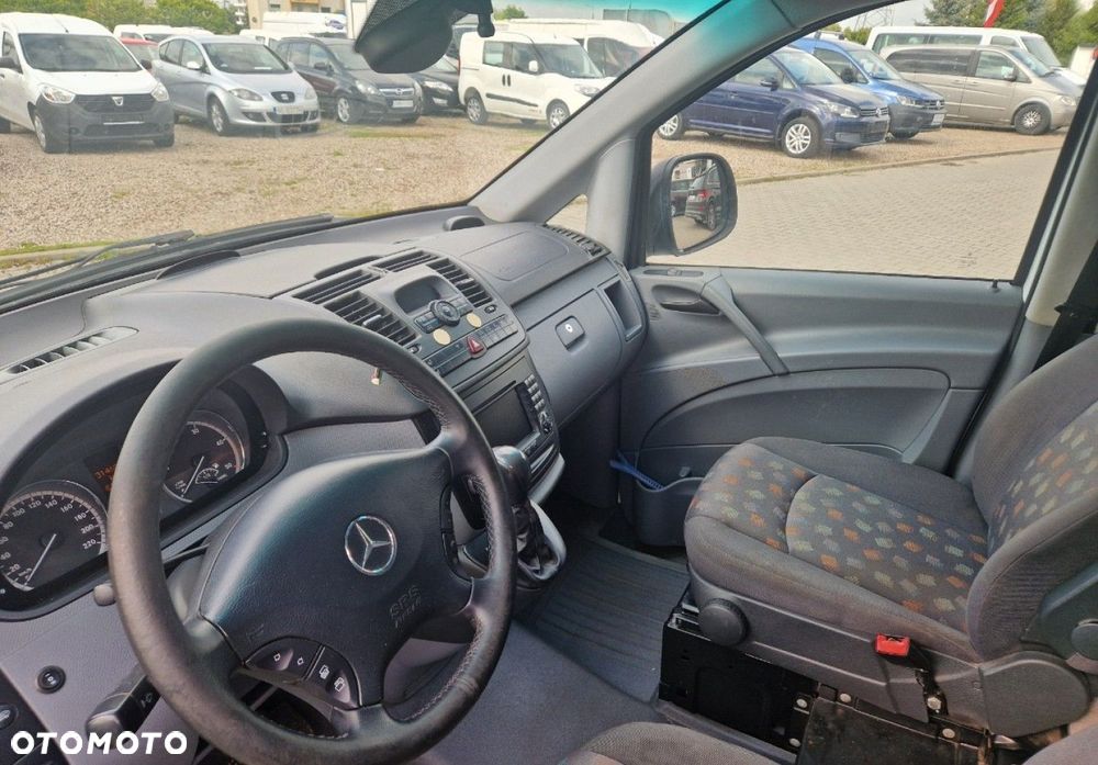 Mercedes-Benz Vito - 6