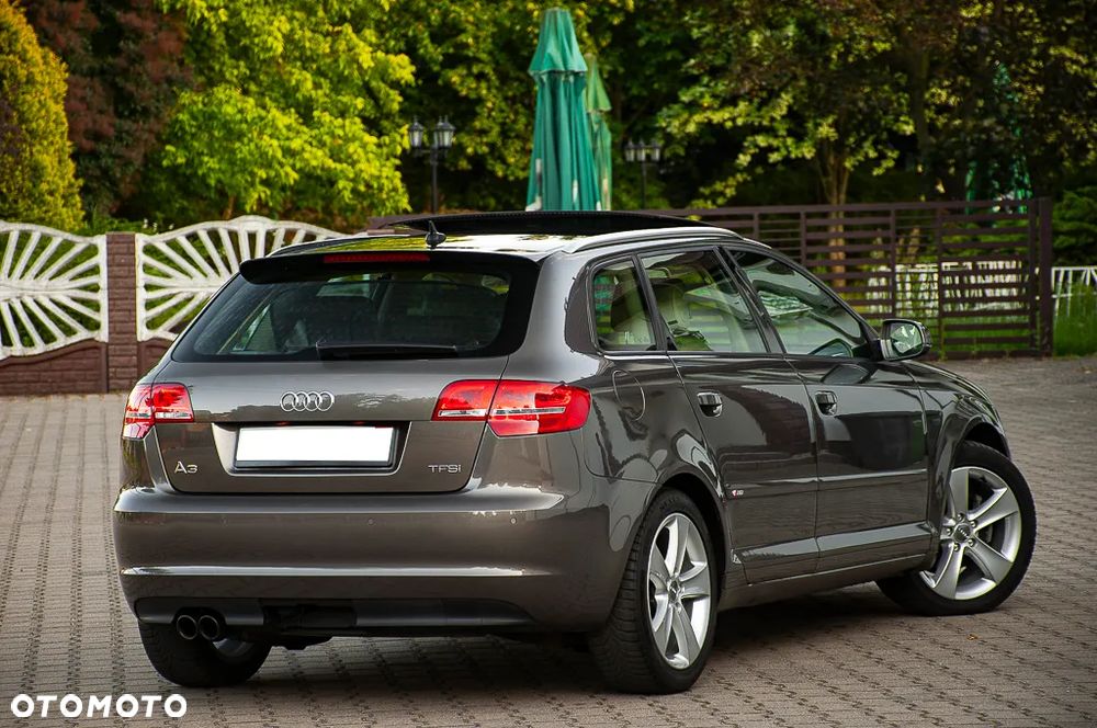 Audi A3 Sportback 1.8 TFSI S tronic Ambiente - 12