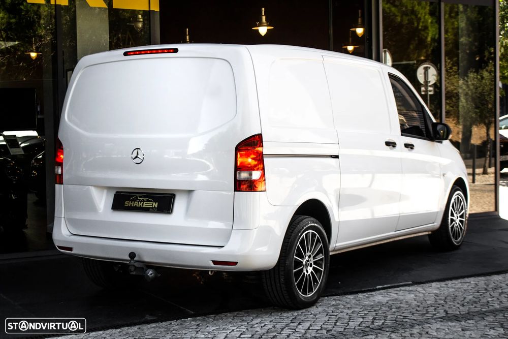 Mercedes-Benz Vito 111 CDI - 4