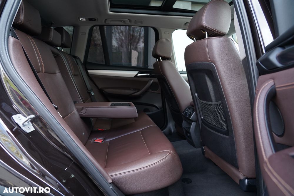 BMW X3 xDrive20d Aut. M Sport Edition - 28