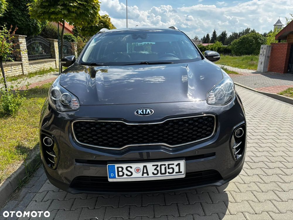 Kia Sportage 1.7 CRDI 2WD Edition 7 - 13