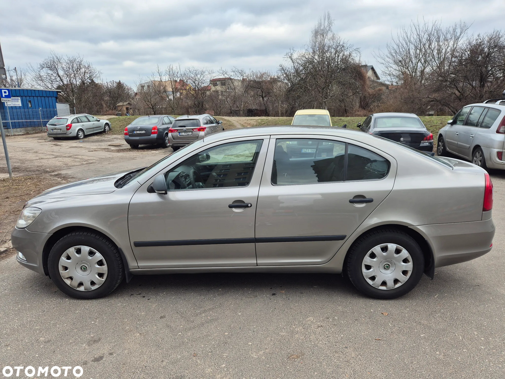 Skoda Octavia 1.2 TSI Fresh - 3