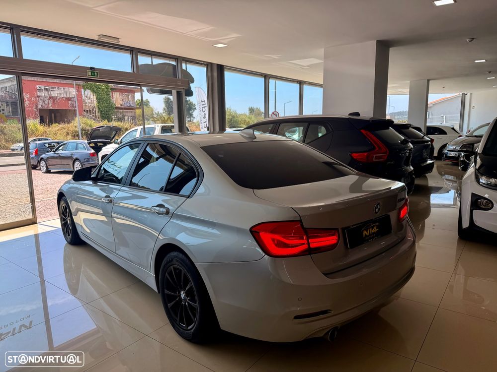 BMW 318 d Advantage Auto - 5