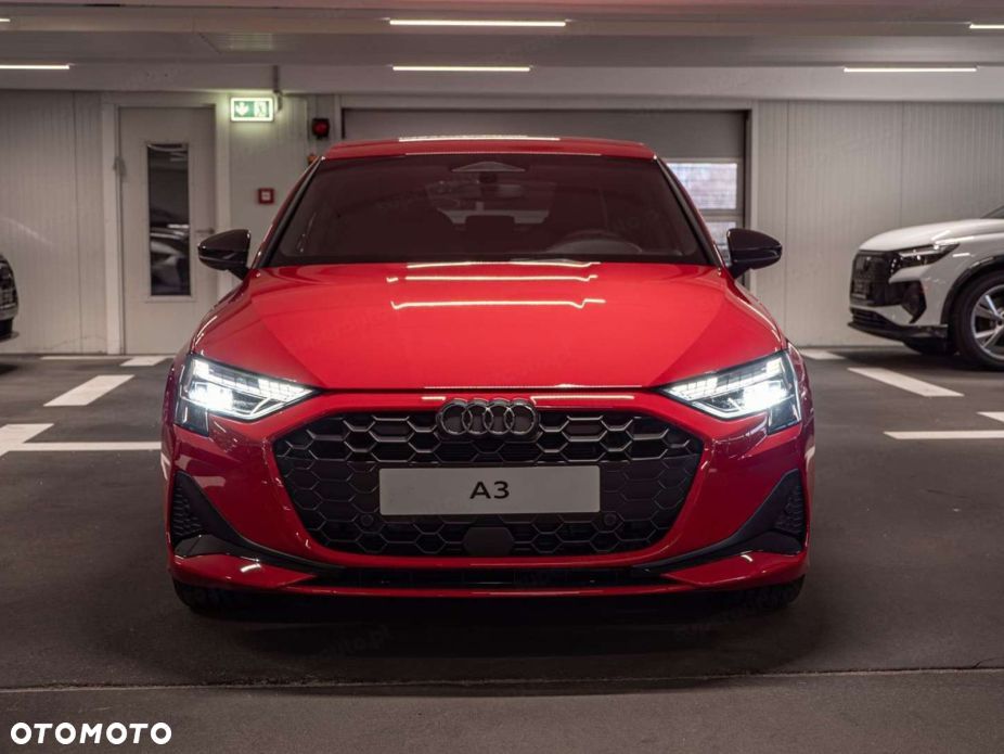 Audi A3 Sportback 35 TFSI mHEV Advanced S tronic - 5