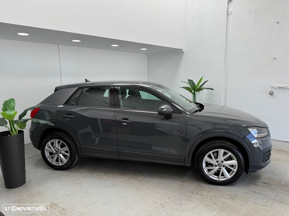 Audi Q2 30 TFSI Design - 2