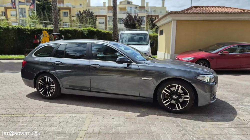 BMW 520 d Line Sport Auto - 13