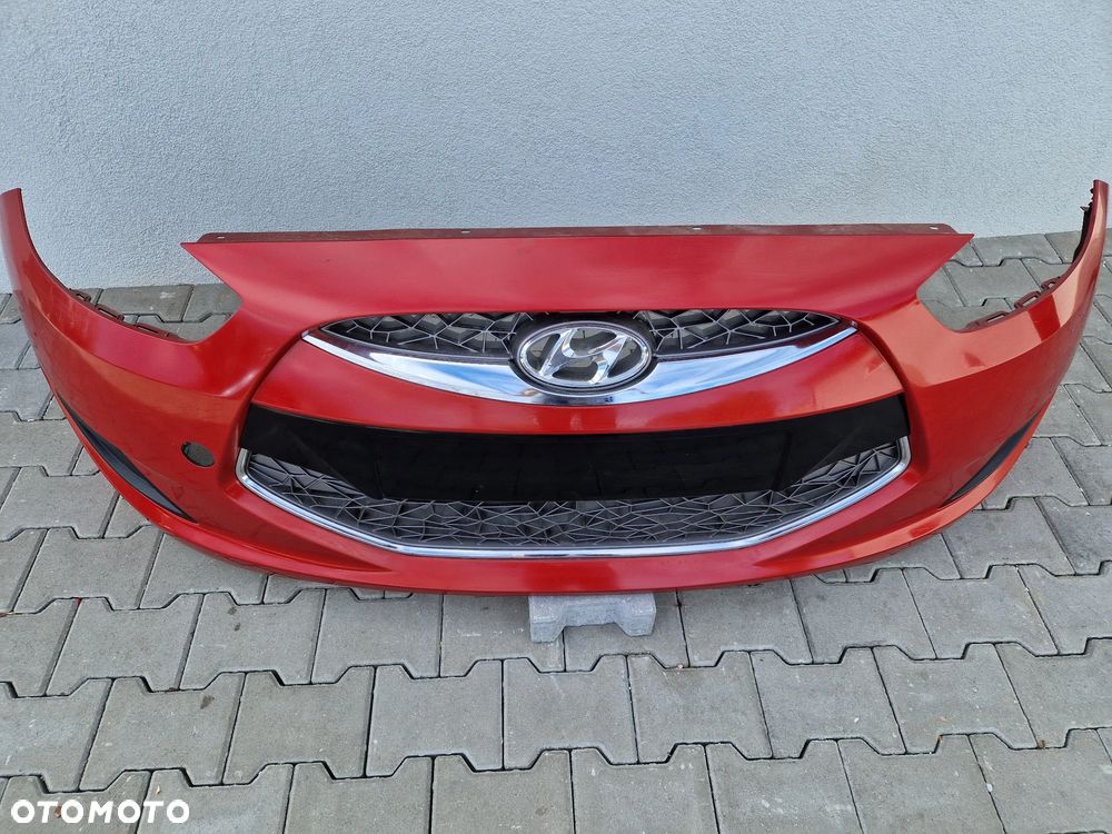 Zderzak Hyundai ix20 - 2