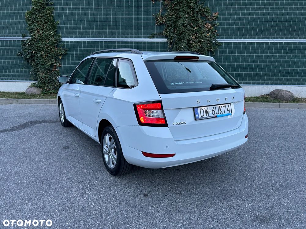 Skoda Fabia 1.0 TSI Ambition - 14