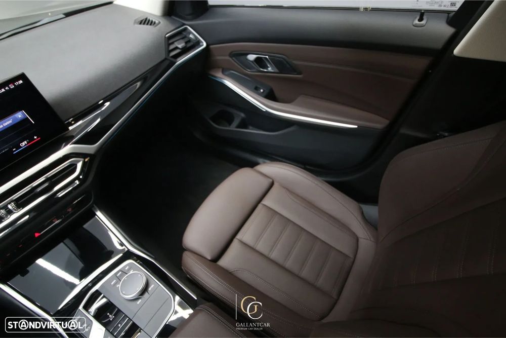 BMW 330 e Touring xDrive Aut. - 27