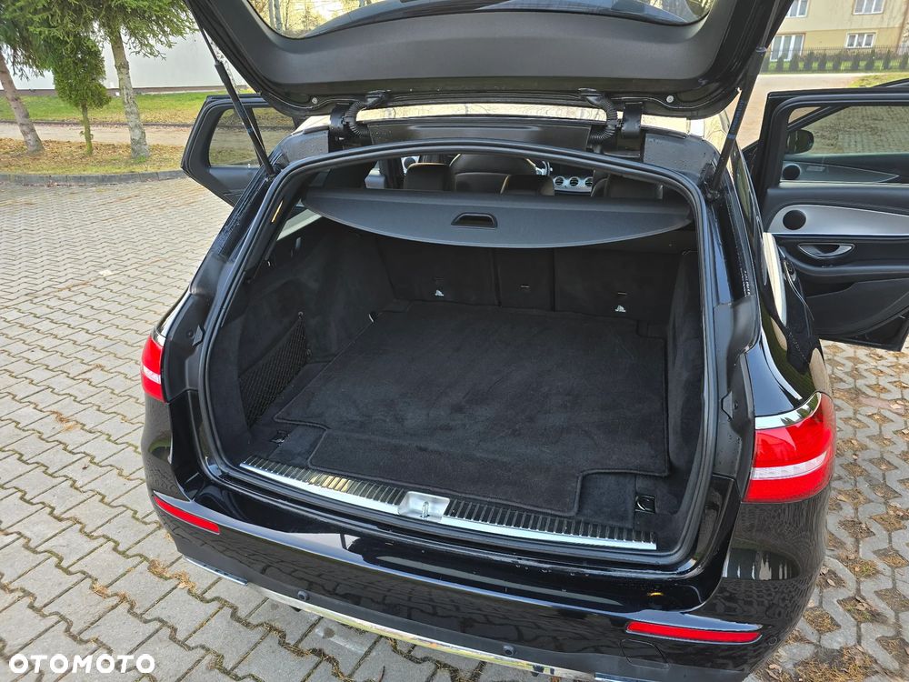 Mercedes-Benz Klasa E 220 d 9G-TRONIC AMG Line - 11