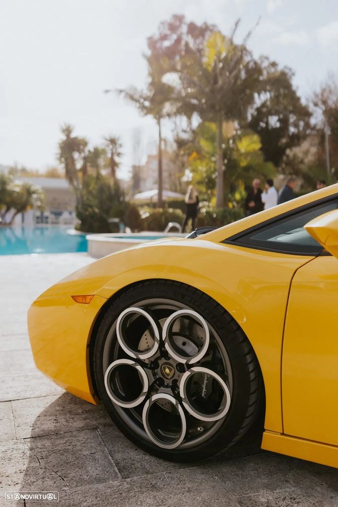 Lamborghini Gallardo E-Gear - 11