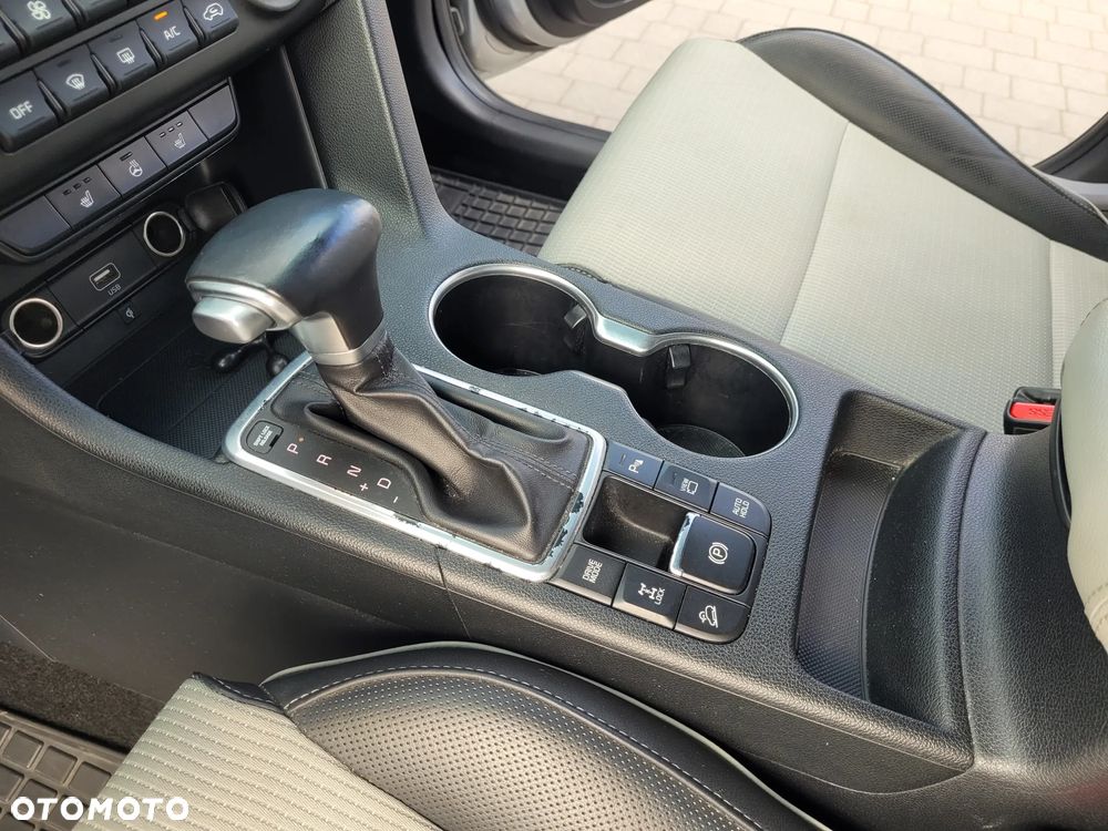 Kia Sportage 1.6 T-GDI AWD GT Line - 13