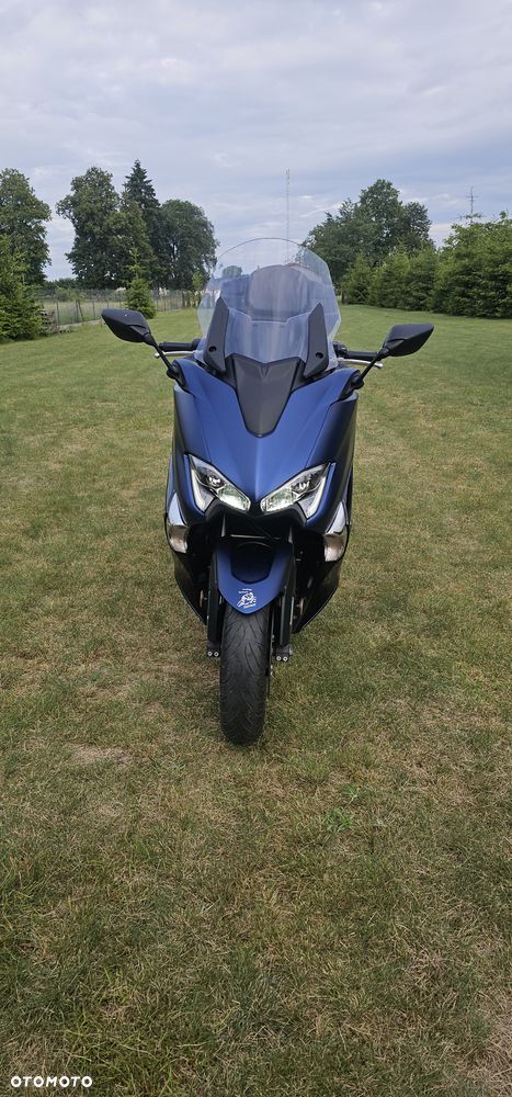 Yamaha Tmax - 3