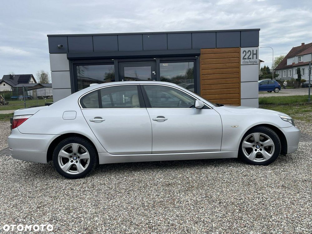 BMW Seria 5 - 5